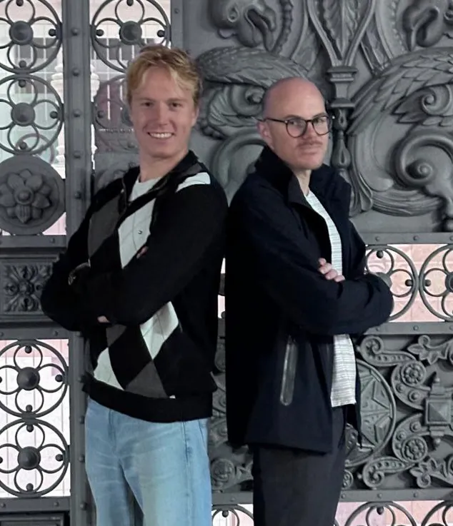Jone Våge Henriksen & Tobias Våge Henriksen